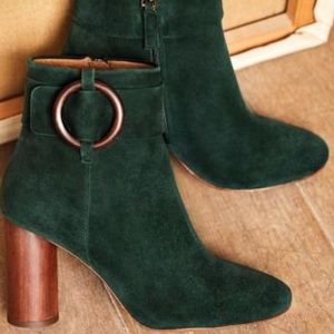 NWOT Sezane Sara High Boot